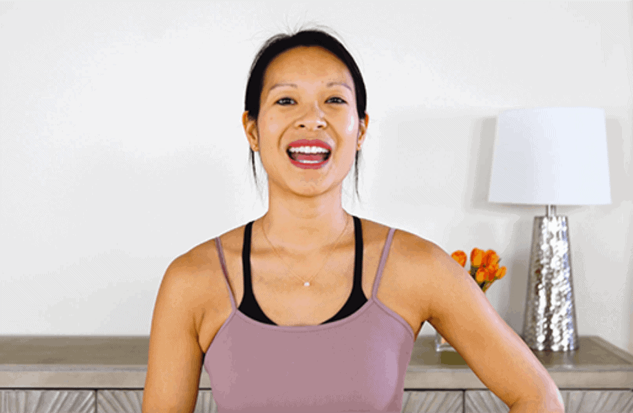 Pre-workout stretches