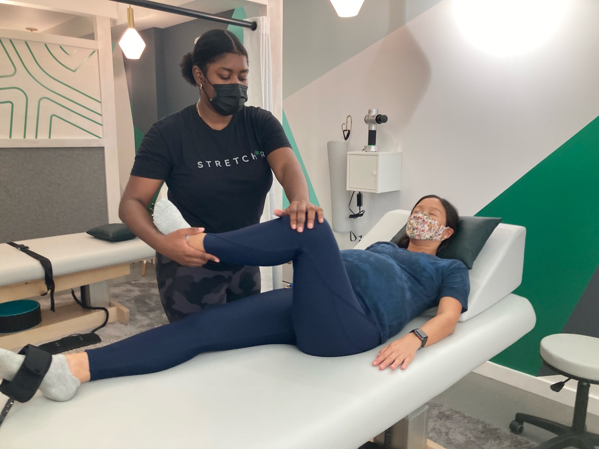 Stretches for Pre/Postnatal