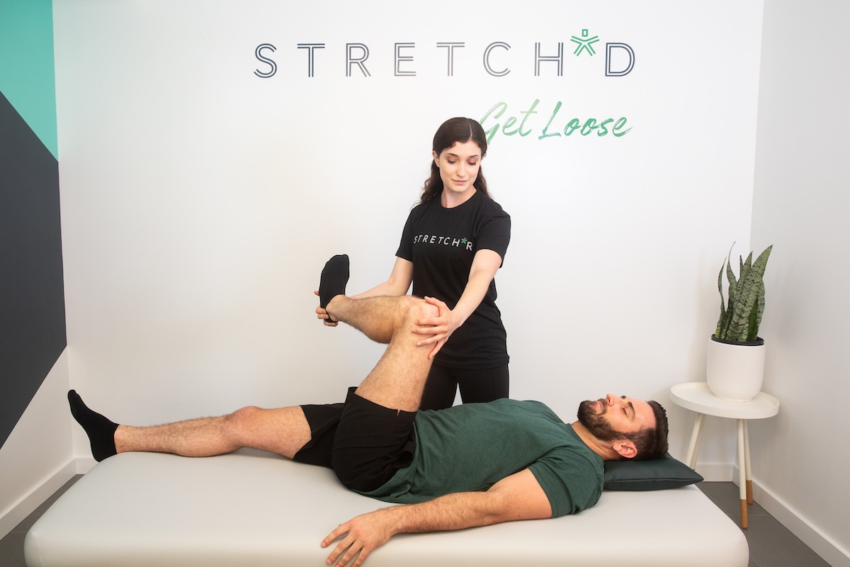 What Is PNF Stretching?