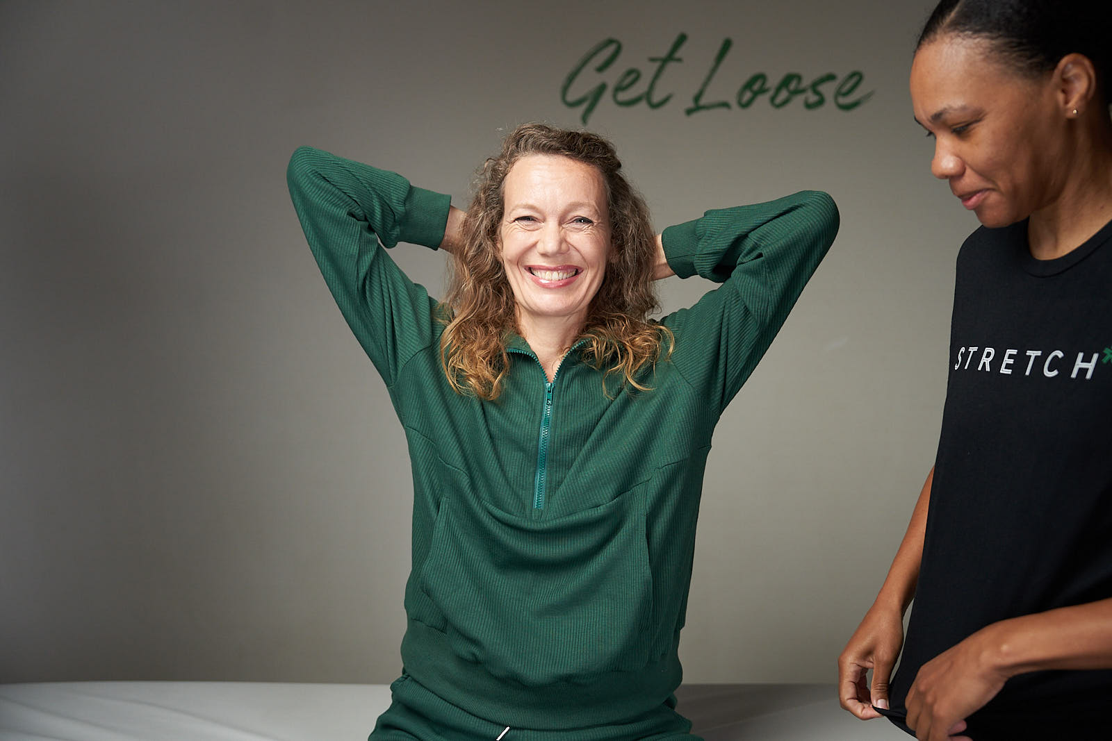 Benefits of Assisted Stretching